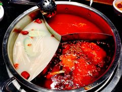 -周师兄大刀腰片火锅(解放碑总店)