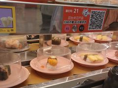 -争鲜回转寿司(东方银座店)
