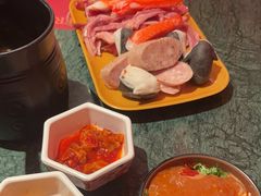 -牛New寿喜烧(曹路花园城店)