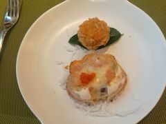-都会尚膳·海鲜自助餐厅(重庆万豪酒店)