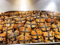 秘制酒糟香六月黄-新发展亚太JW万豪酒店·福苑咖啡厅