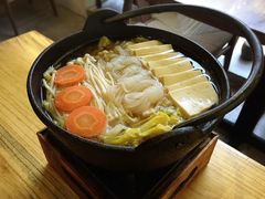 蔬菜汤锅-汤厨(五道营店)