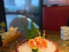 -炙柒Sekinana·精致料理 烧鸟·铁板烧(海上世界店)