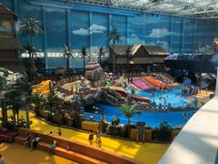 -青岛东方影都融创水世界