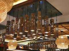 大堂-李久其家民间餐厅(观沙岭公园店)
