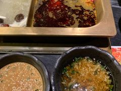 鸳鸯锅底-王家渡火锅(金宝汇店)