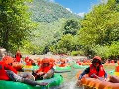 -雅鲁激流探险漂流