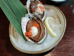 机煮鲍鱼-古京·臻致料理(月湖店)