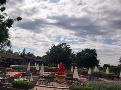 -静之湖湖畔餐厅