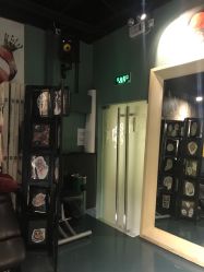 -周忆刺青原创设计定制