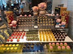 -济南香格里拉·咖啡泉自助餐厅