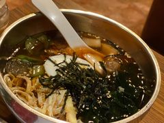 冷面-炼火烤肉店