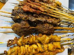 -红满天烧烤(怡馨家园店)