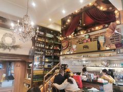 -玛格萝妮比萨屋(四平店)