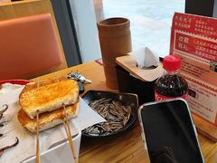 -华府九号海鲜烧烤大排档(龙域店)