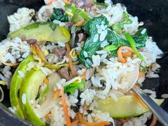 牛肉石锅拌饭-向阳庄烧烤店(望京西园店)