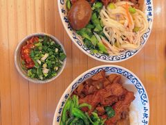 -梅溪·小伙子干挑面(安吉总店)