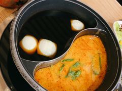 冬阴功汤锅-伊豆野菜村(City店)