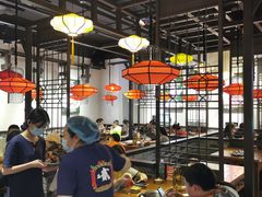 大堂-受气牛肉·重庆耙牛肉(来福士店)