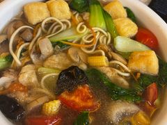 素面-南普陀素菜馆