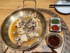 黄膘牛排-格日勒阿妈蒙古厨房(新华广场店)
