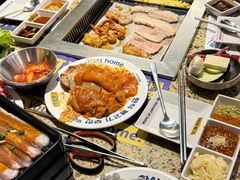 -阿亲家·韩式无限烤肉(春熙路店)