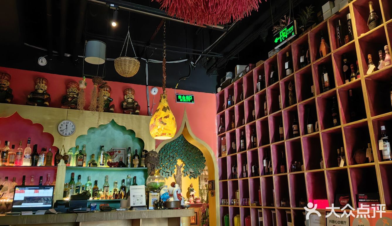 异国美食好滋味