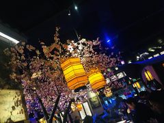 -绿茶餐厅(首开福茂店)