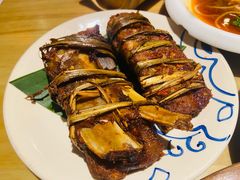 香茅草排骨-山茶云南菜(中关村店)