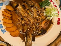 -倍儿美海鲜排挡·非遗海鲜蒸饺(洋货店)