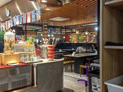 -遇上西雅图多融合海鲜自助餐厅(中房金谊广场店)