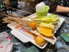 -8号苑自助烤场(西单店)