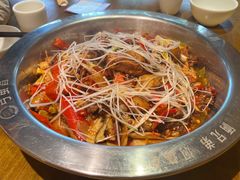 -弓虽昌焖烧鸡(大竹林店)