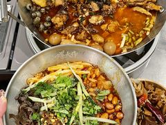 -小螺大作·螺蛳粉火锅(林和西店)