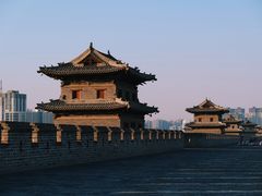 -大同古城墙