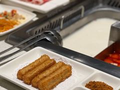 奶酪鱼柳-海底捞大排档火锅(打浦路店)