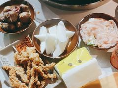 -正贰捌经重庆老火锅(建设路店)