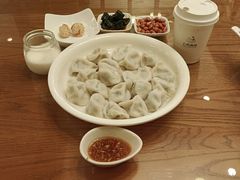 -青岛海景花园大酒店·白果树餐厅青岛菜