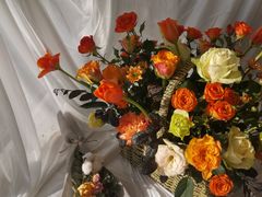 -嘻嘻·花艺(智创城店)