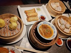 -广州花园酒店荔湾亭·地道点心·粤式饮茶