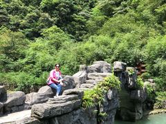 -神龙峡风景区