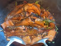 -江湖水乡铁锅炖魚(周庄嘉园店)