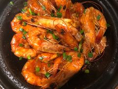 -恭喜上堓砂锅焗·海鲜大排档(闵行龙湖店)