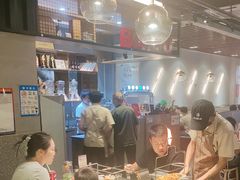 -白玉·朝鲜族烤串(南山店)