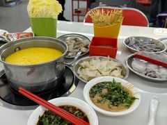 -朱富贵火锅(金融街万达店)