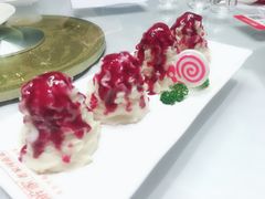 蓝莓山药-解家河南菜(商鼎路店)