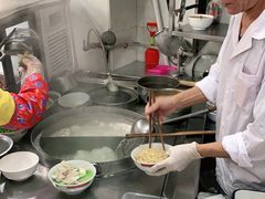 -非遗·爱西干面(小公园总店)