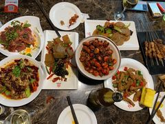 -郑喜旺烧烤(郑州总店)