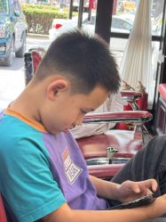 -豪帅男士理容馆