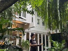 -Fern Forest Cafe